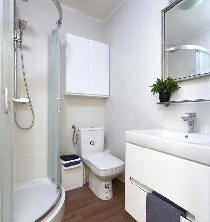 Copernicus Prestige Appartement Olsztyn (Warmian-Masurian)