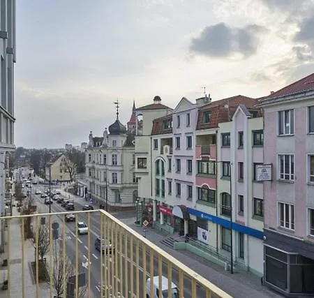 Apartment Copernicus Prestige Olsztyn (Warmian-Masurian)