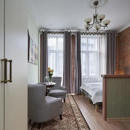 Copernicus Prestige Appartement *