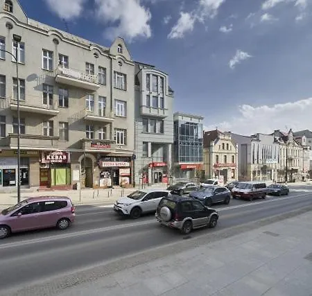 Copernicus Prestige Apartment Olsztyn (Warmian-Masurian)
