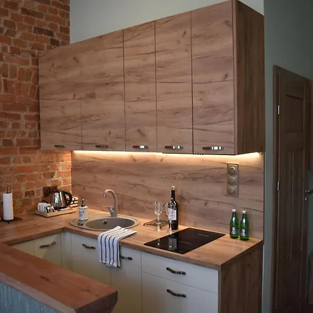 Apartment Copernicus Prestige *