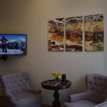 Copernicus Prestige Apartment *