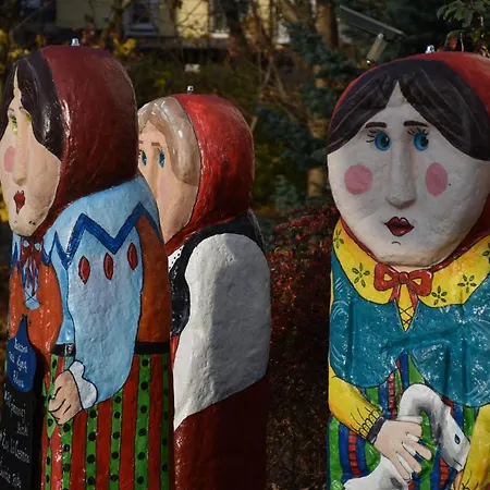 Appartement Copernicus Prestige *