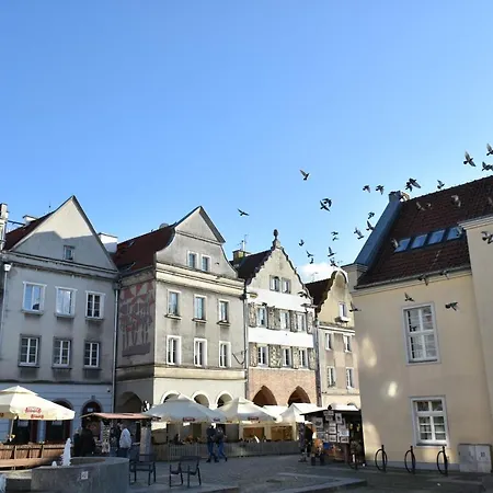 Apartment Copernicus Prestige