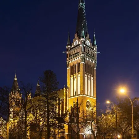 Copernicus Prestige Appartement Olsztyn (Warmian-Masurian)