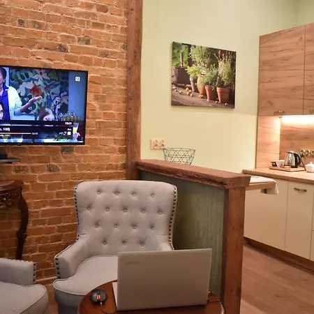 Copernicus Prestige Apartman Olsztyn