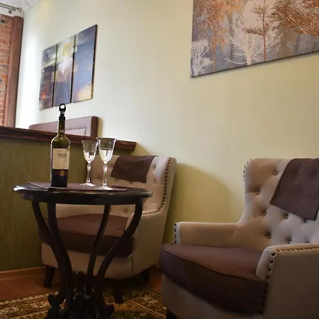 Copernicus Prestige Apartman *