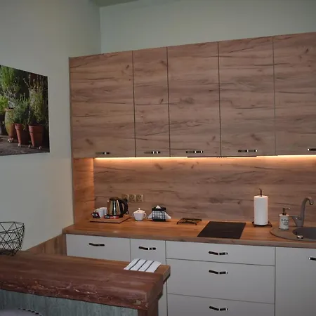 Apartment Copernicus Prestige *