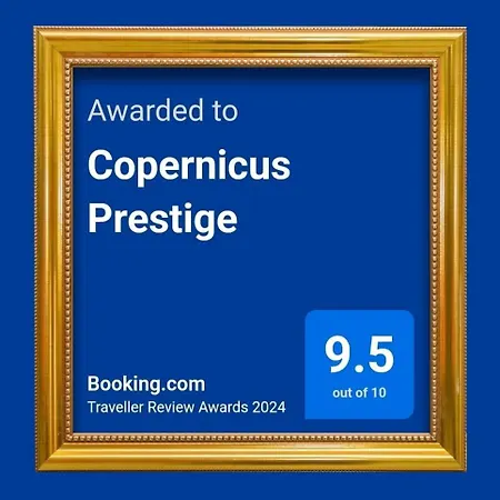 Copernicus Prestige Appartement *