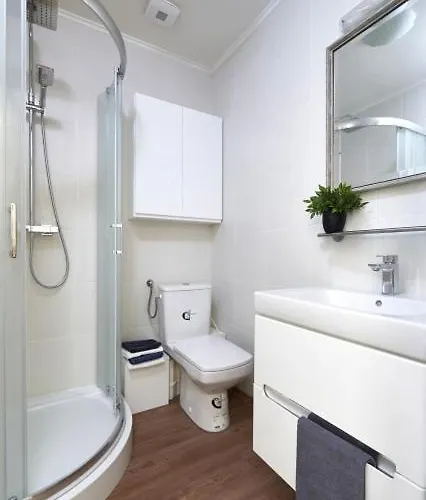 Copernicus Prestige Apartment Olsztyn (Warmian-Masurian)