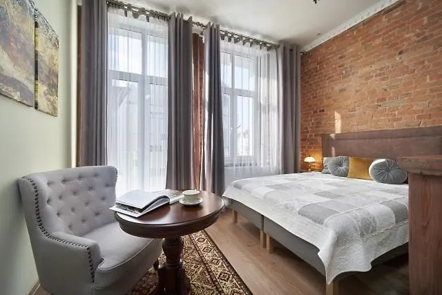 Apartment Copernicus Prestige