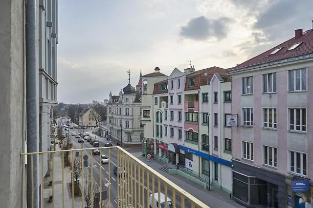 Apartment Copernicus Prestige Olsztyn (Warmian-Masurian)