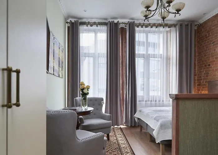 Copernicus Prestige Apartment *