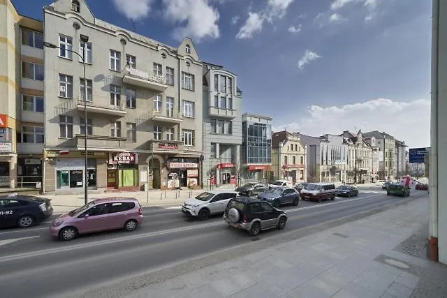 Copernicus Prestige Apartment Olsztyn (Warmian-Masurian)