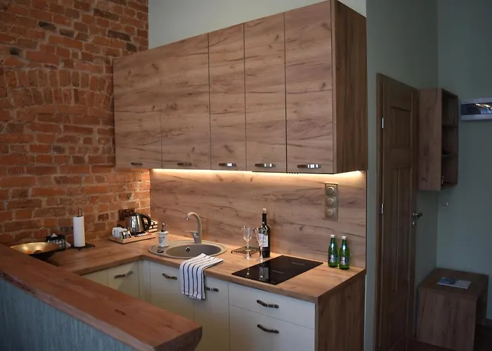 Apartment Copernicus Prestige *