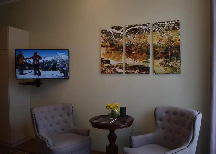 Copernicus Prestige Apartman *