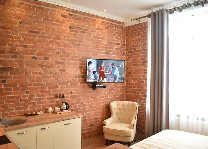 Apartament Copernicus Prestige *