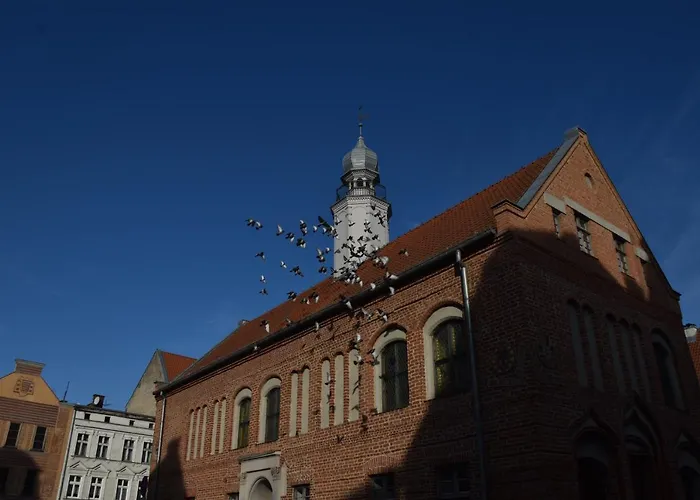 Copernicus Prestige Apartment