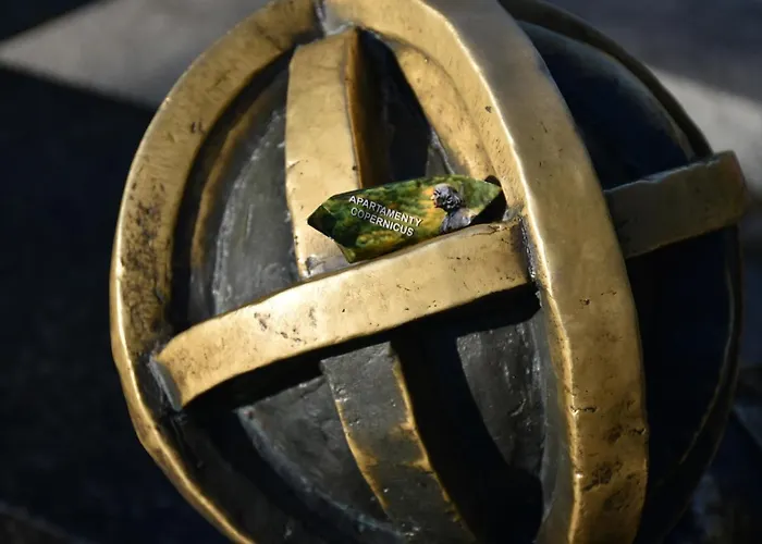 Apartman Copernicus Prestige