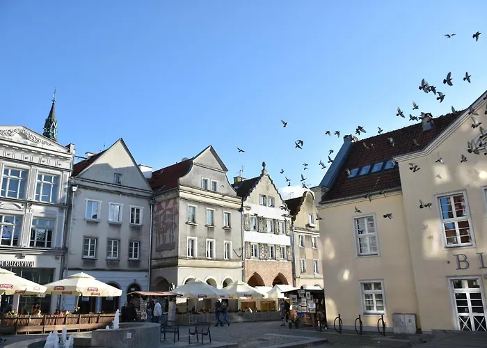 Apartament Copernicus Prestige