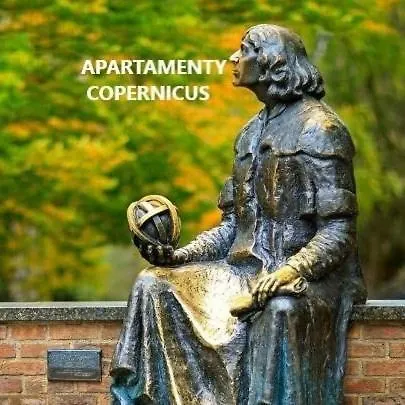 Apartment Copernicus Prestige