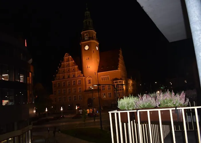 Copernicus Prestige Apartman Olsztyn