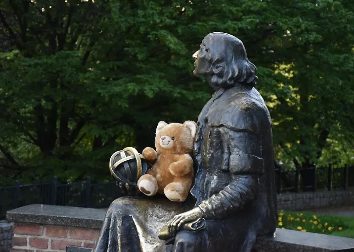 Copernicus Prestige Apartament Olsztyn (Warmian-Masurian)