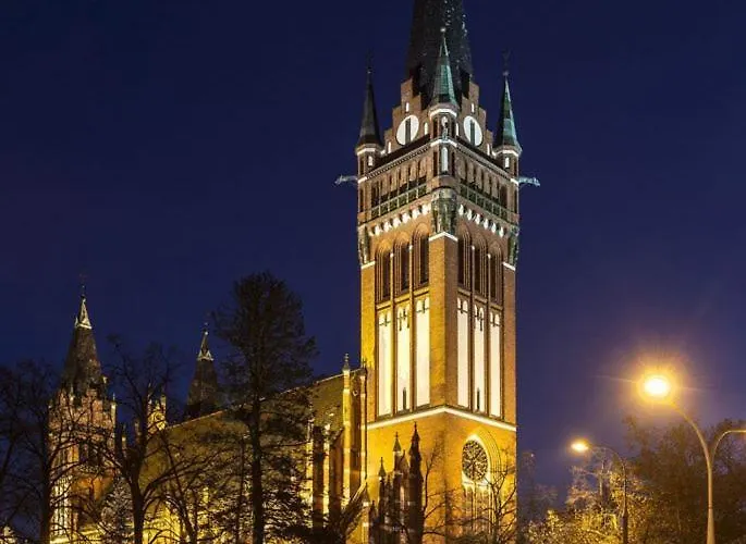 Copernicus Prestige Apartament Olsztyn (Warmian-Masurian)