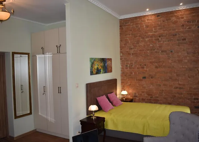 Apartman Copernicus Prestige