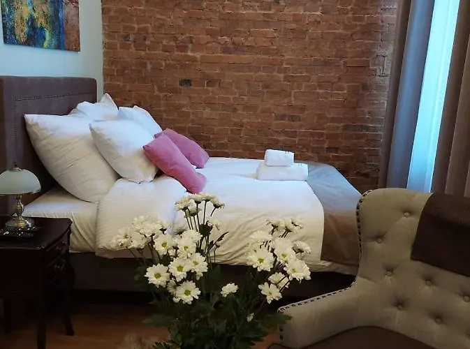 Copernicus Prestige Apartman