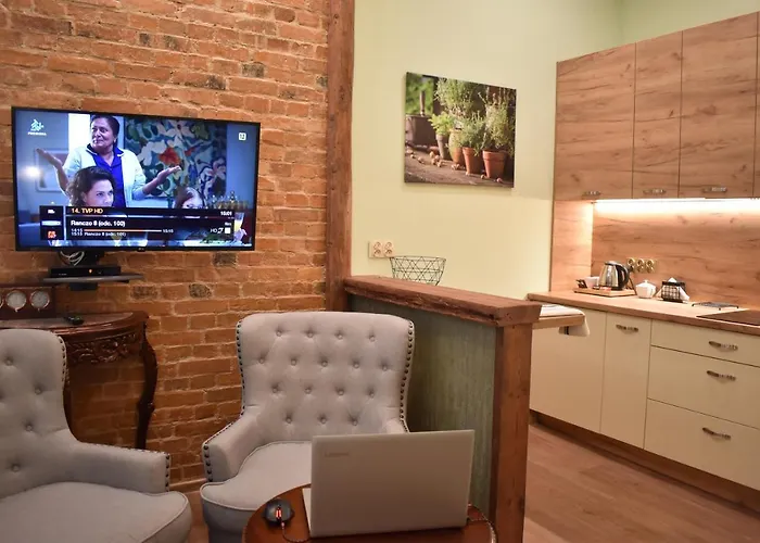 Copernicus Prestige Apartman Olsztyn