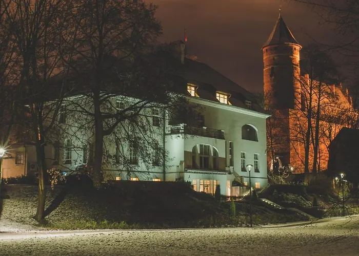 Copernicus Prestige Apartman Olsztyn