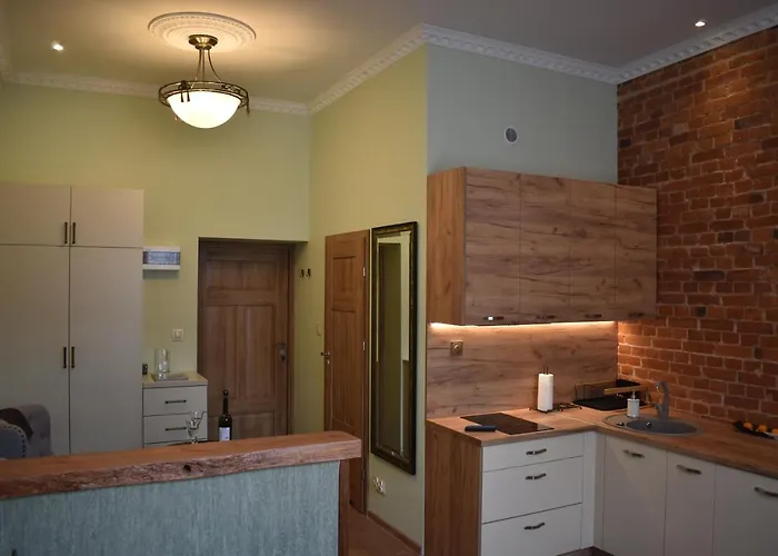 Apartman Copernicus Prestige Olsztyn