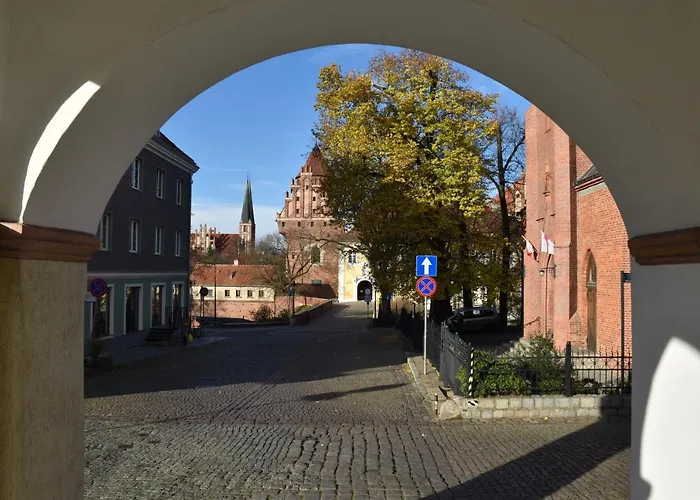 Apartment Copernicus Prestige