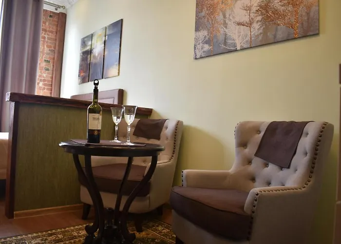 Copernicus Prestige Apartman *