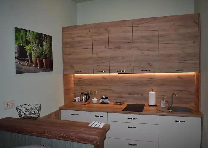 Apartman Copernicus Prestige *