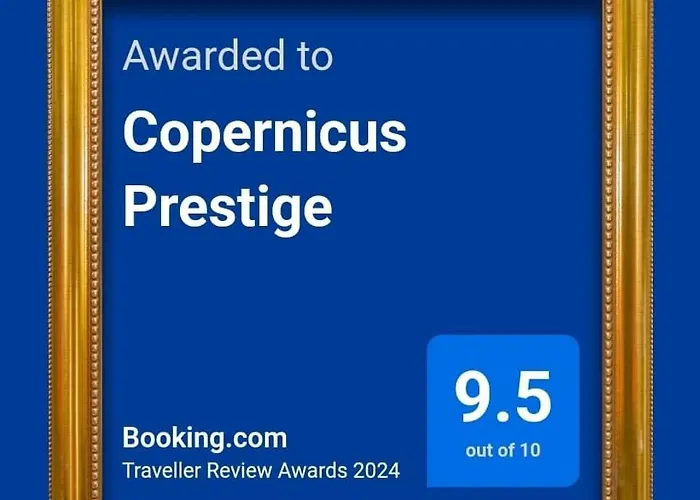Copernicus Prestige Apartman *